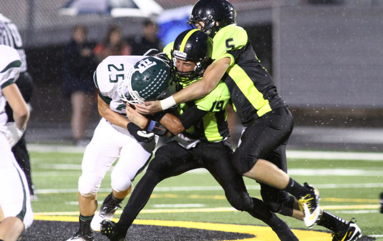 Football: Gatesville v. Taylor